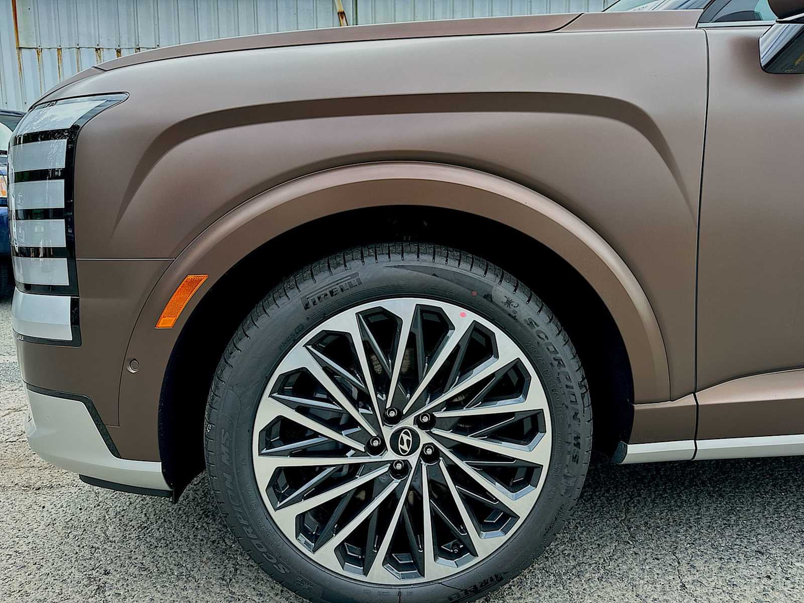 2026 Hyundai PALISADE Calligraphy FWD