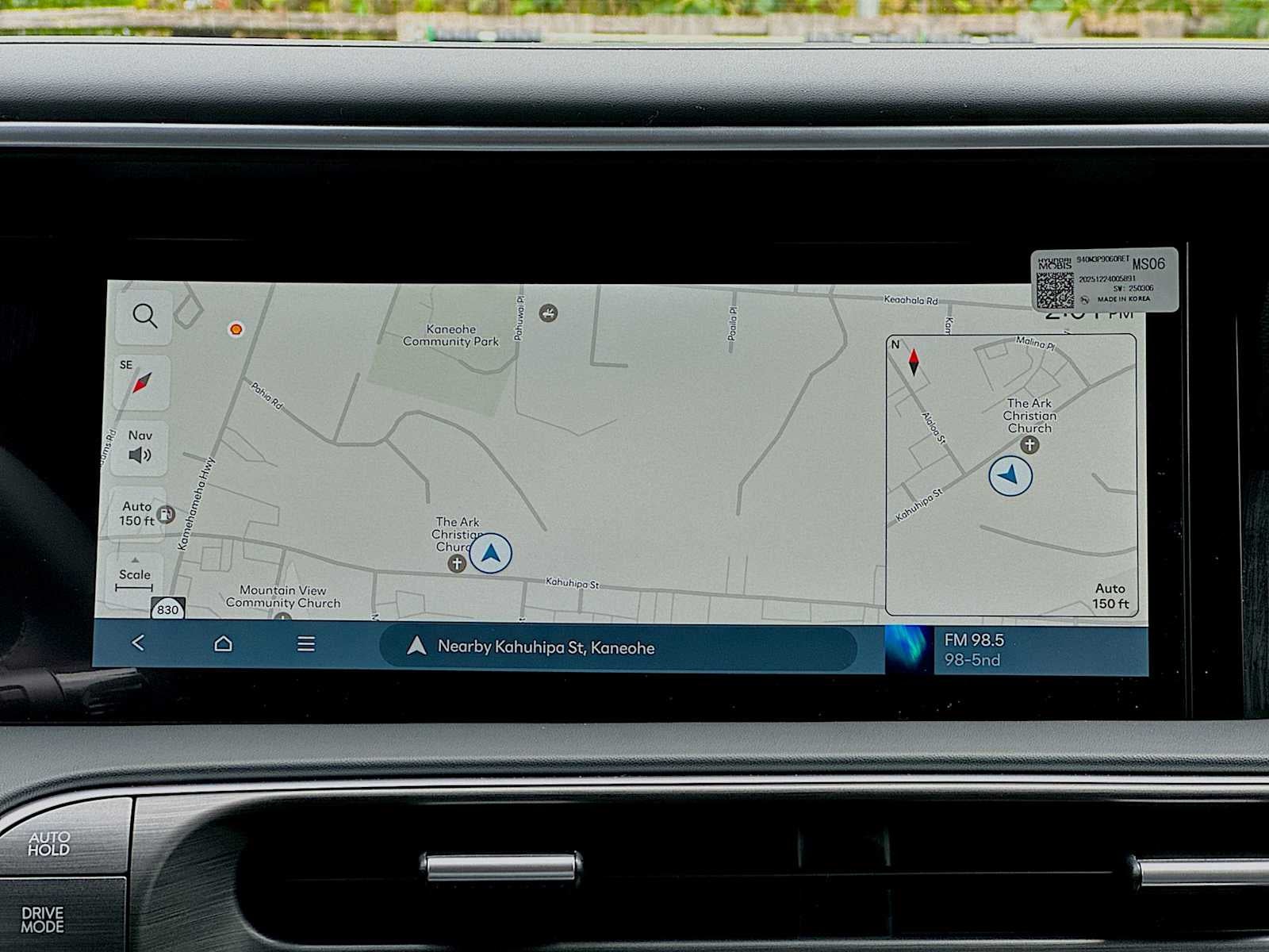 2026 Hyundai PALISADE Calligraphy FWD