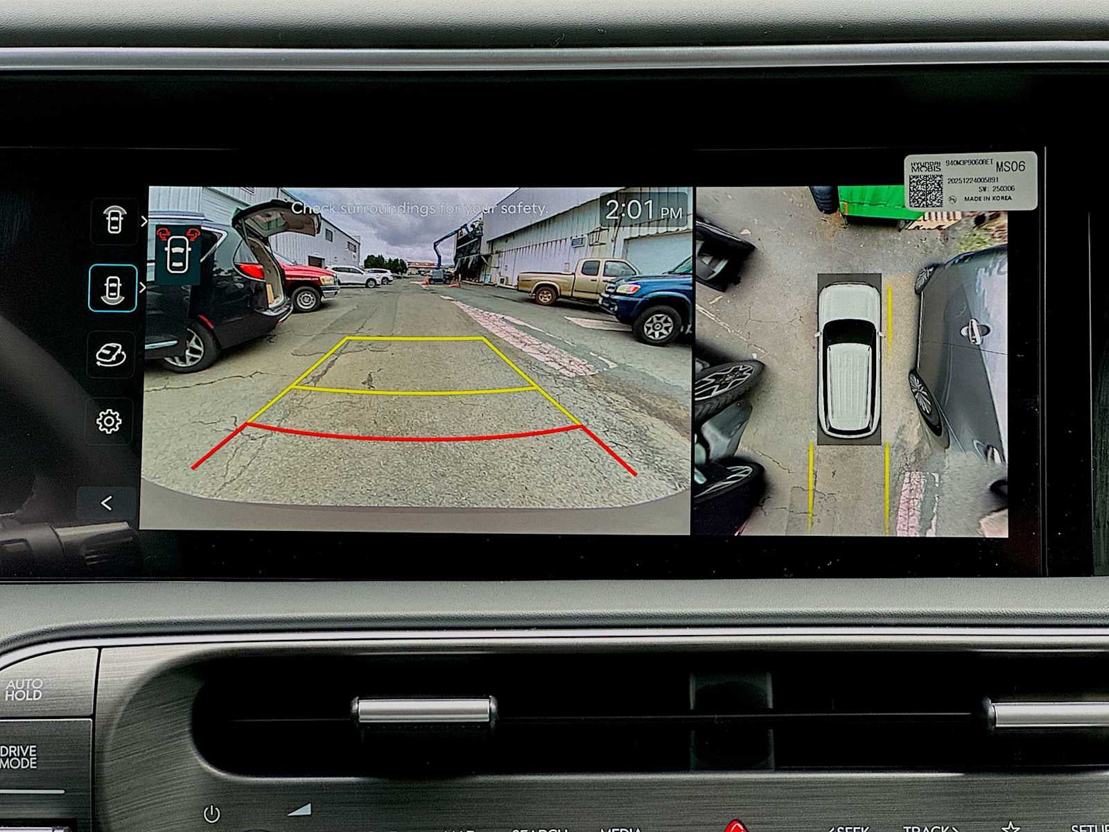 2026 Hyundai PALISADE Calligraphy FWD