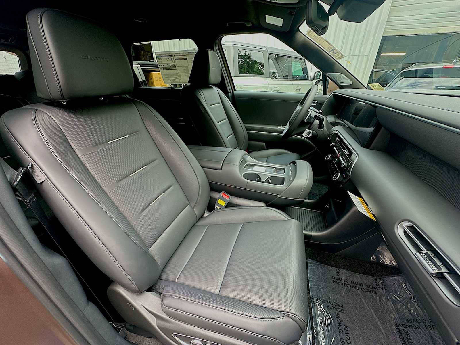 2026 Hyundai PALISADE Calligraphy FWD