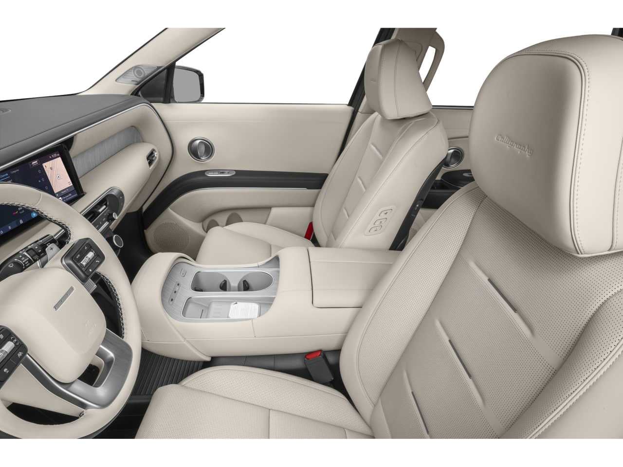 2026 Hyundai PALISADE Calligraphy FWD