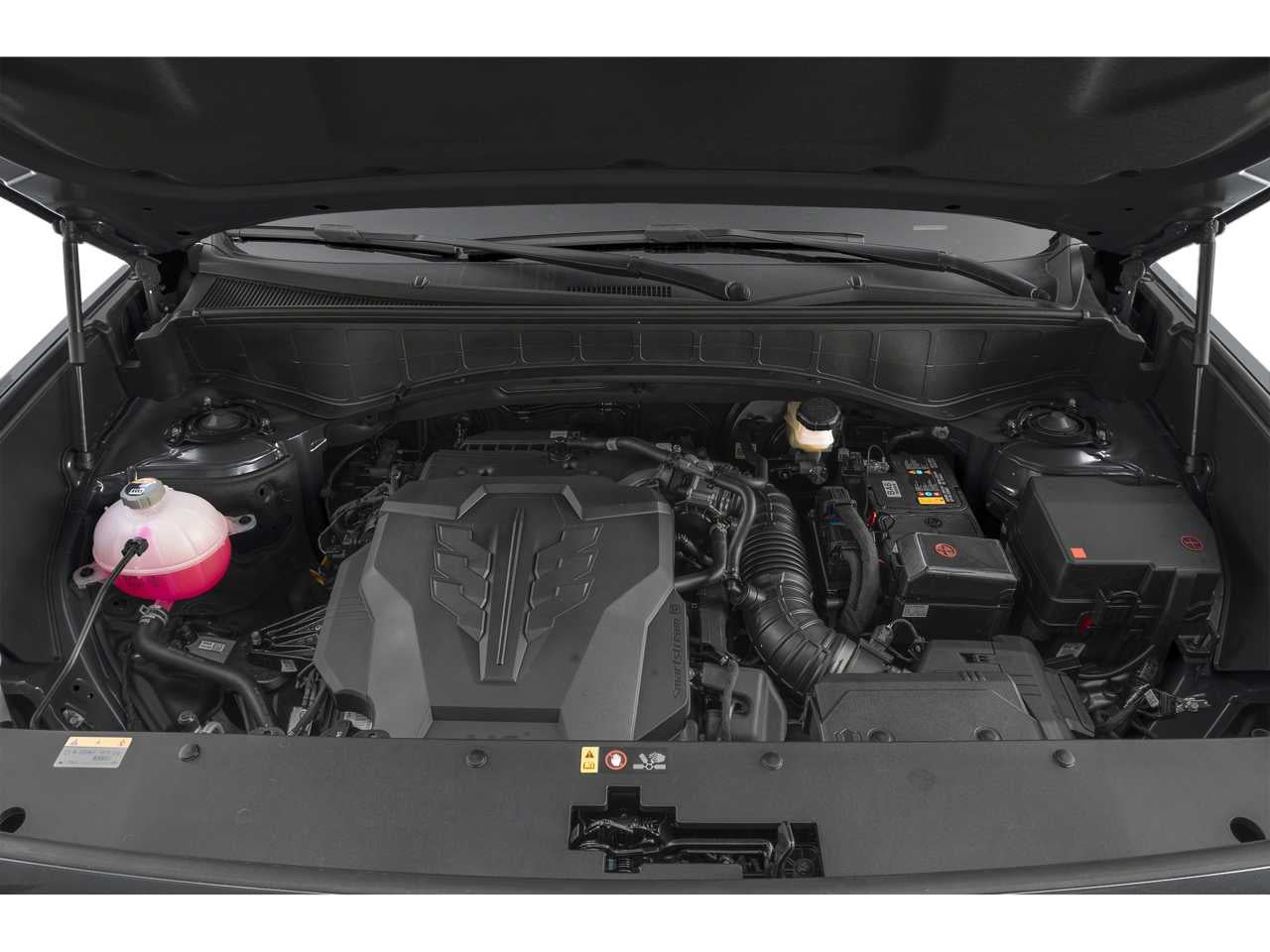 2026 Hyundai PALISADE Calligraphy FWD