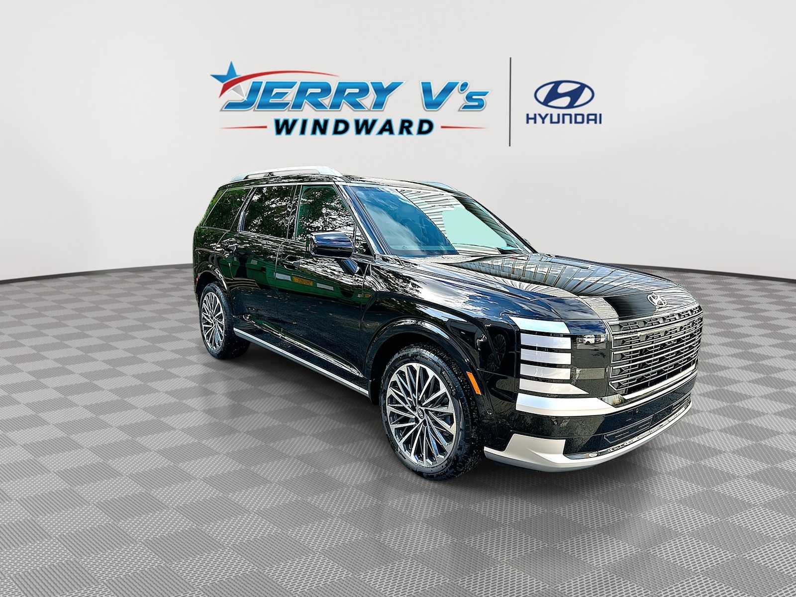 2026 Hyundai PALISADE HYBRID Calligraphy