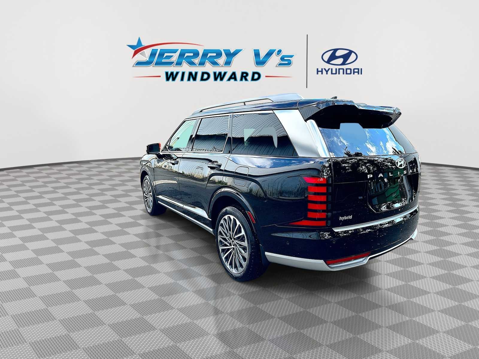 2026 Hyundai PALISADE HYBRID Calligraphy