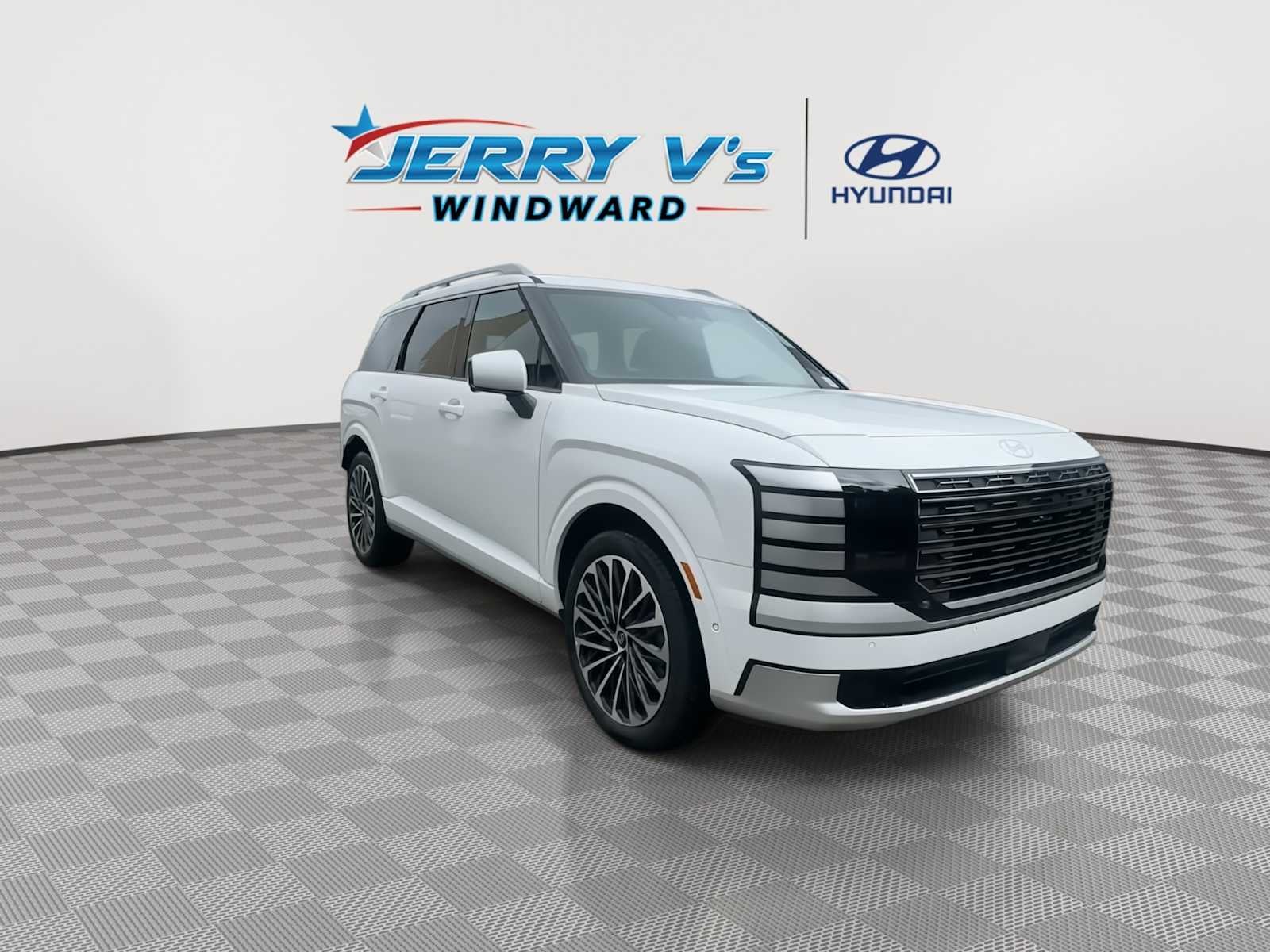 2026 Hyundai PALISADE HYBRID Calligraphy