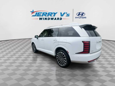 2026 Hyundai PALISADE HYBRID Calligraphy
