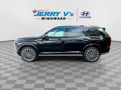 2026 Hyundai PALISADE HYBRID Calligraphy