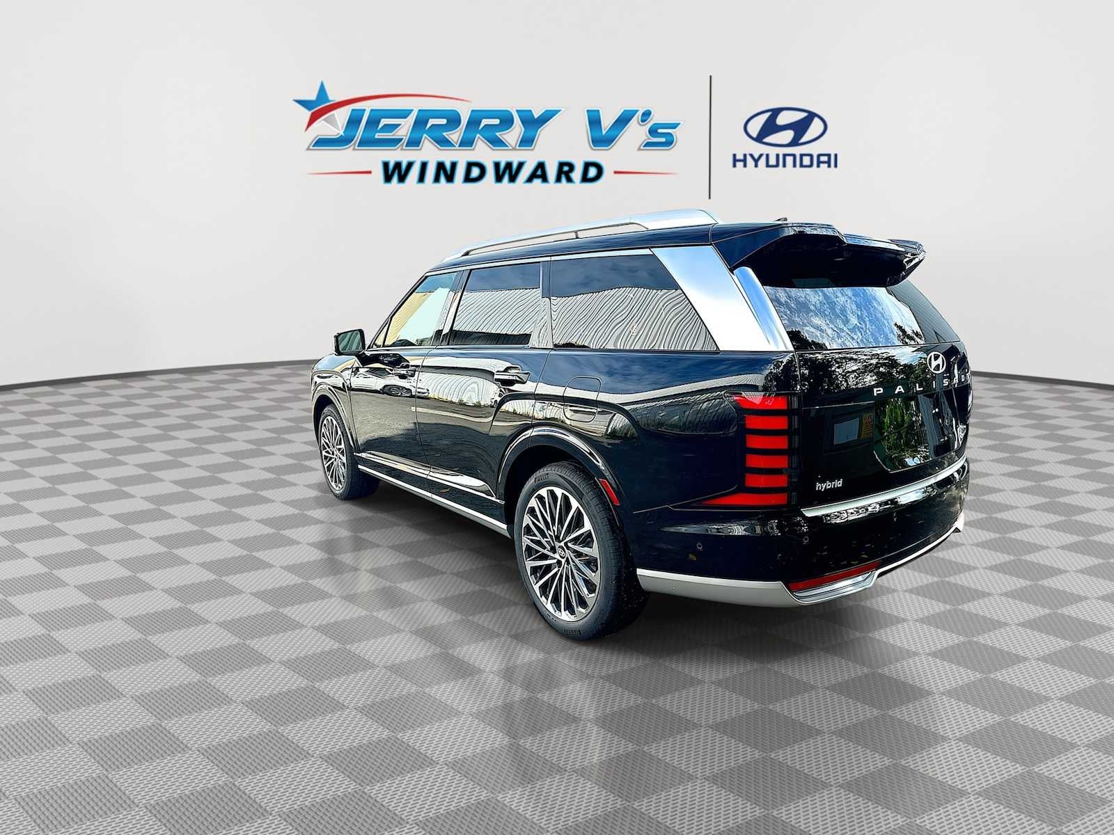 2026 Hyundai PALISADE HYBRID Calligraphy