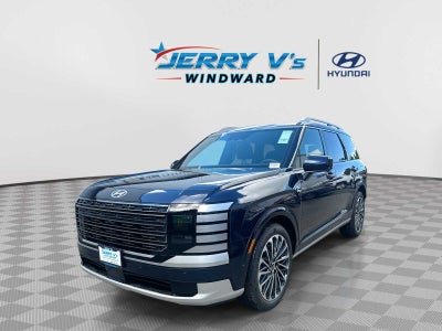 2026 Hyundai PALISADE Calligraphy AWD