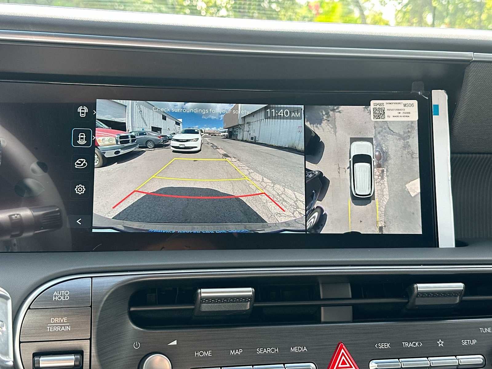 2026 Hyundai PALISADE Calligraphy AWD