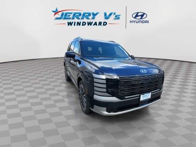 2026 Hyundai PALISADE Calligraphy AWD