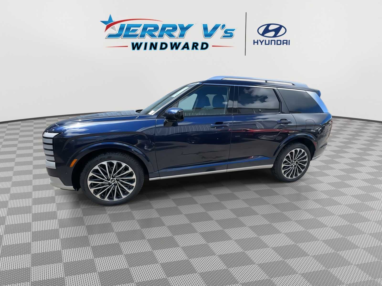 2026 Hyundai PALISADE Calligraphy AWD