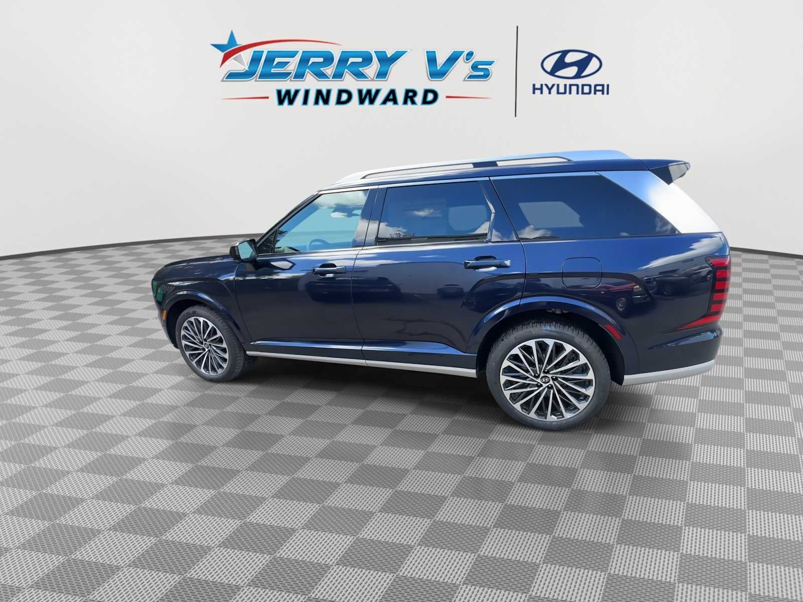 2026 Hyundai PALISADE Calligraphy AWD