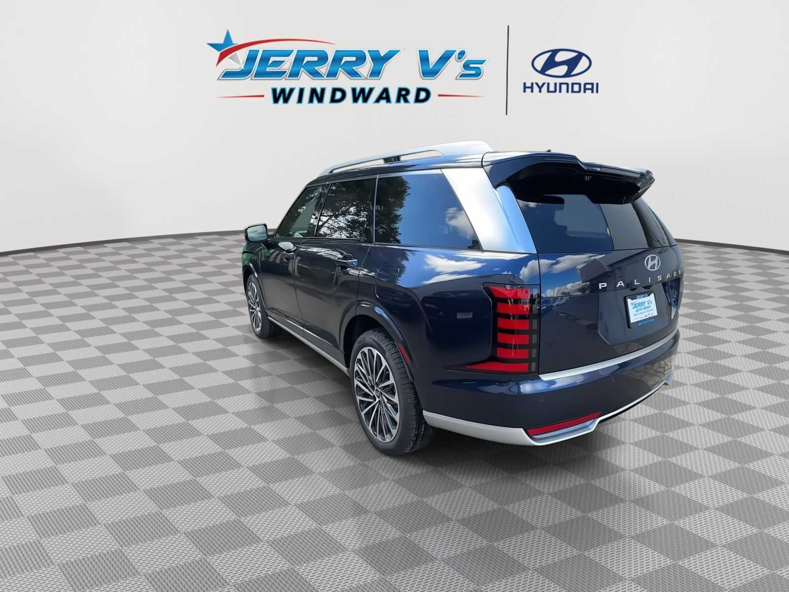 2026 Hyundai PALISADE Calligraphy AWD