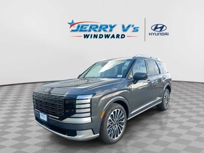 2026 Hyundai PALISADE Calligraphy AWD