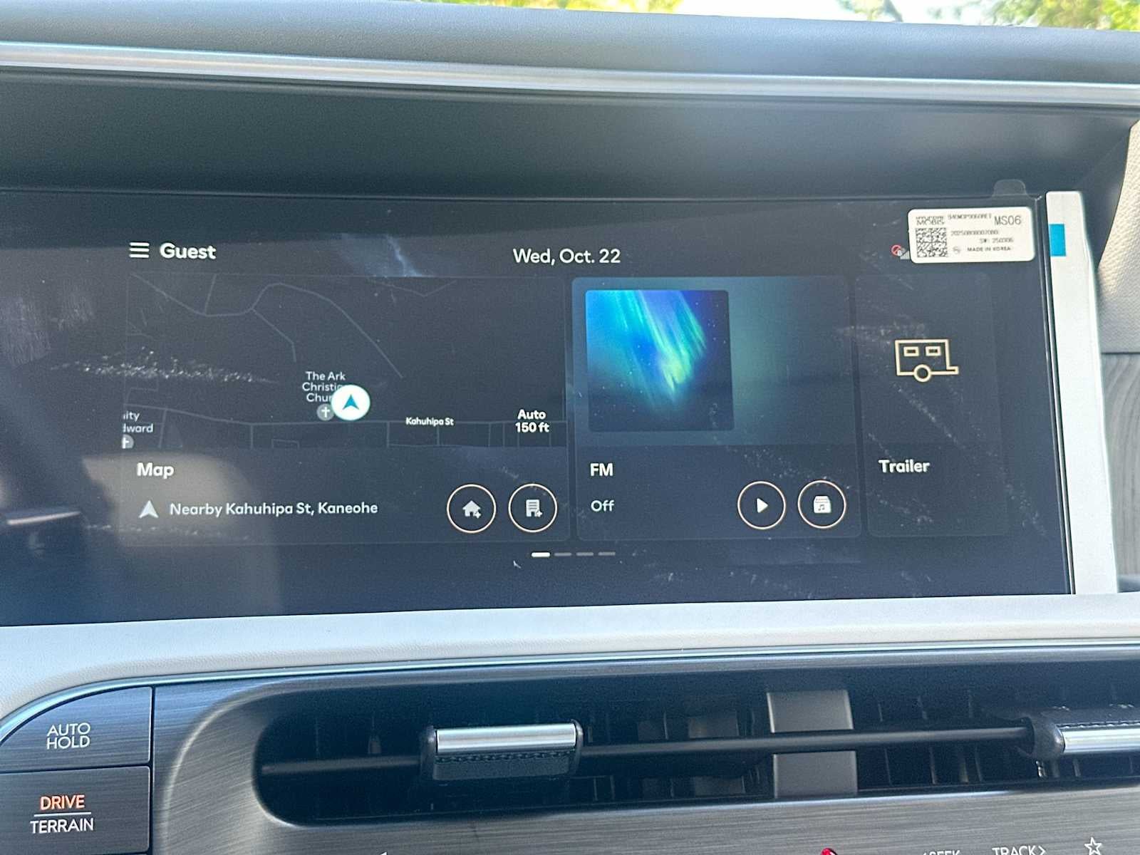 2026 Hyundai PALISADE Calligraphy AWD