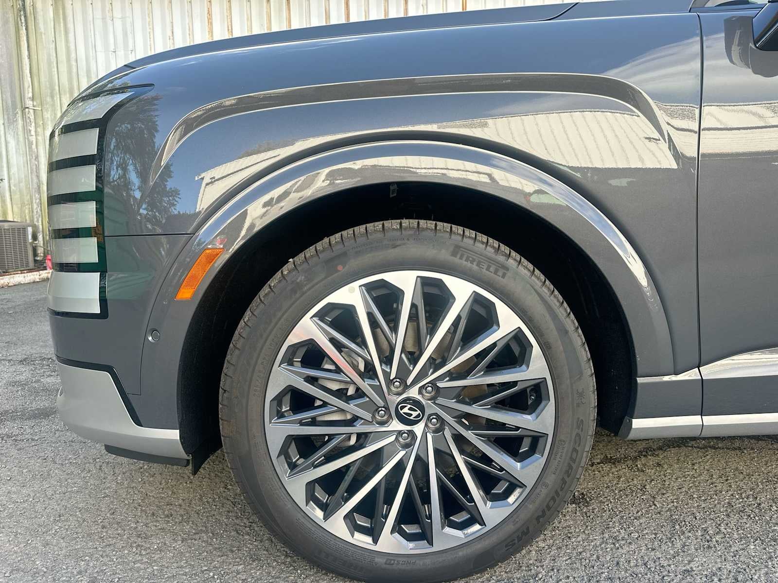 2026 Hyundai PALISADE Calligraphy AWD