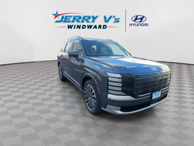 2026 Hyundai PALISADE Calligraphy AWD