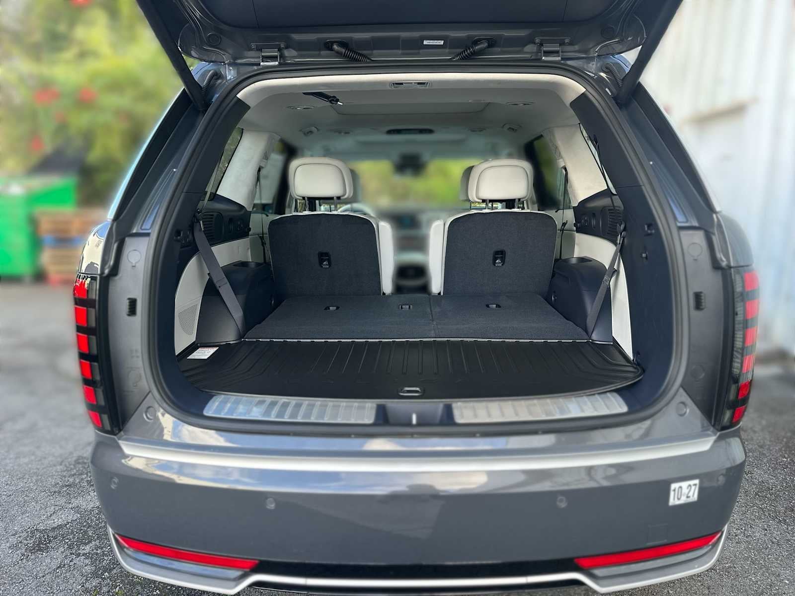 2026 Hyundai PALISADE Calligraphy AWD