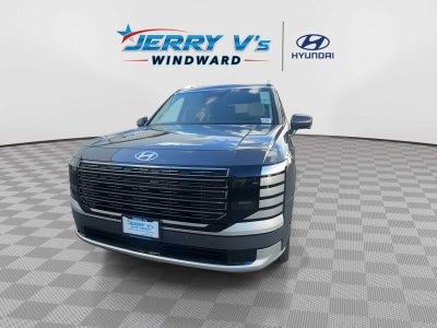 2026 Hyundai PALISADE Calligraphy AWD