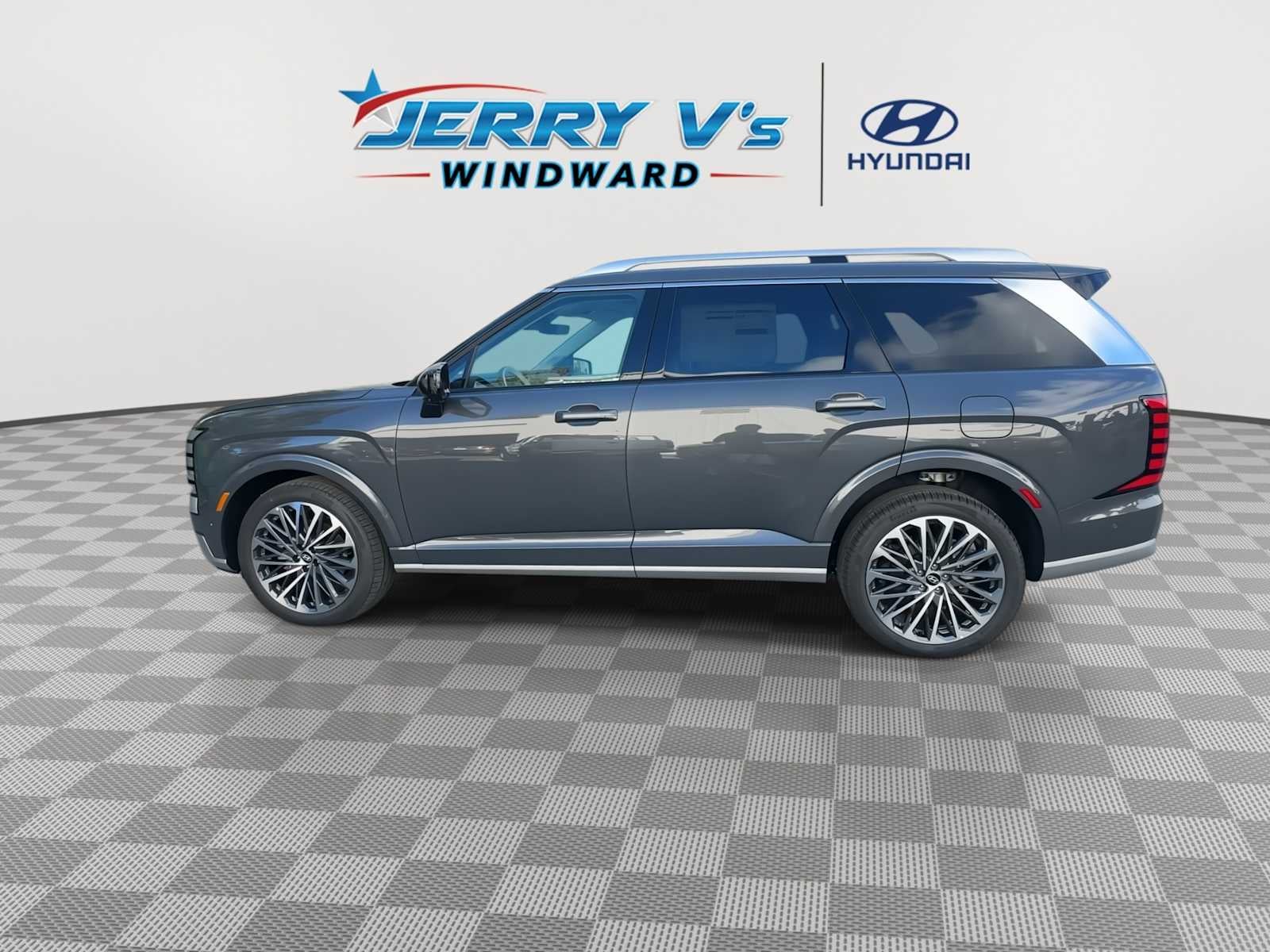 2026 Hyundai PALISADE Calligraphy AWD