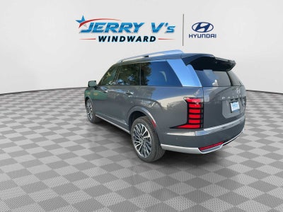 2026 Hyundai PALISADE Calligraphy AWD