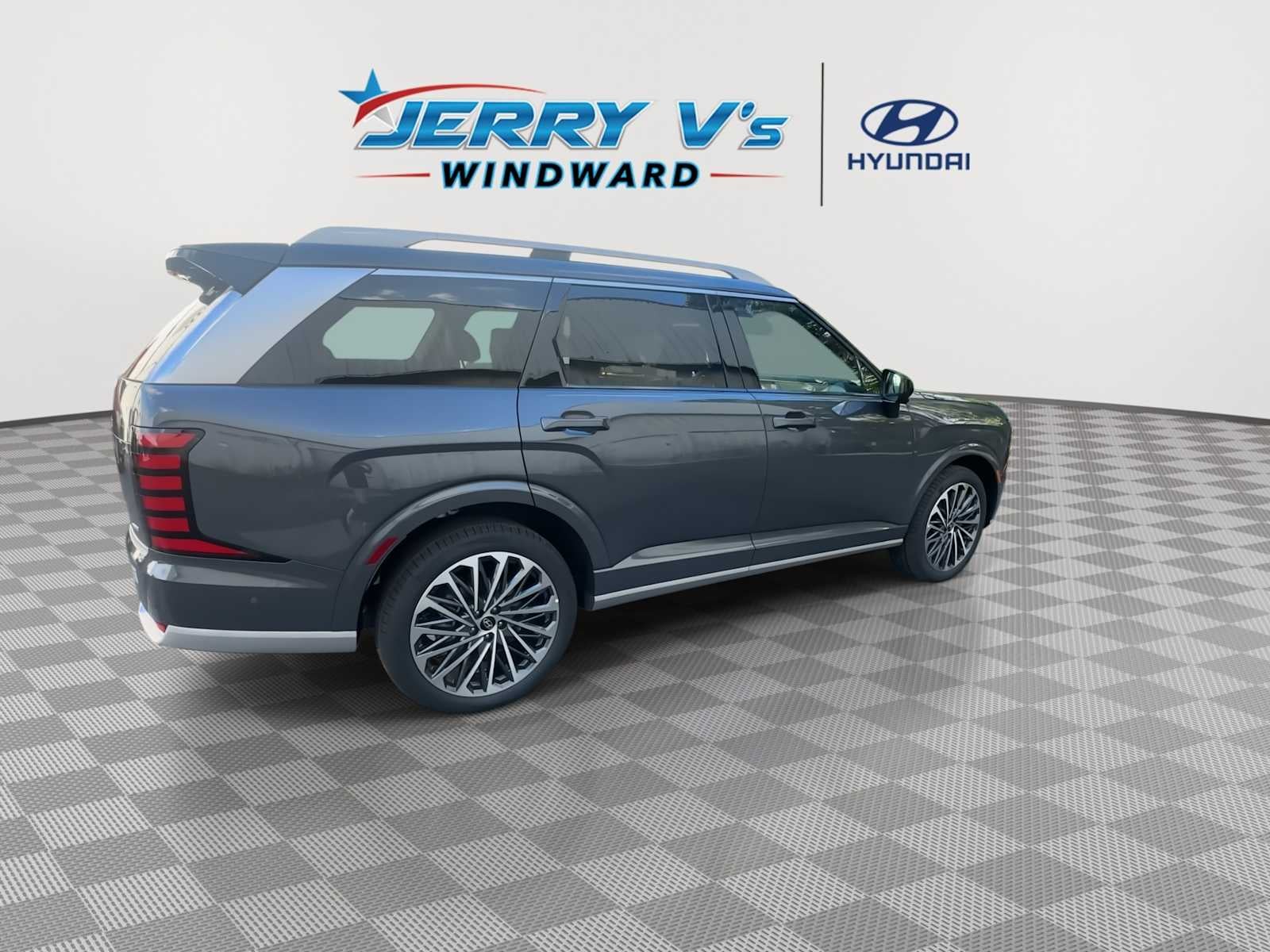 2026 Hyundai PALISADE Calligraphy AWD