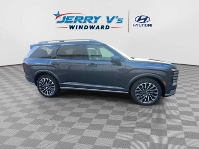 2026 Hyundai PALISADE Calligraphy AWD
