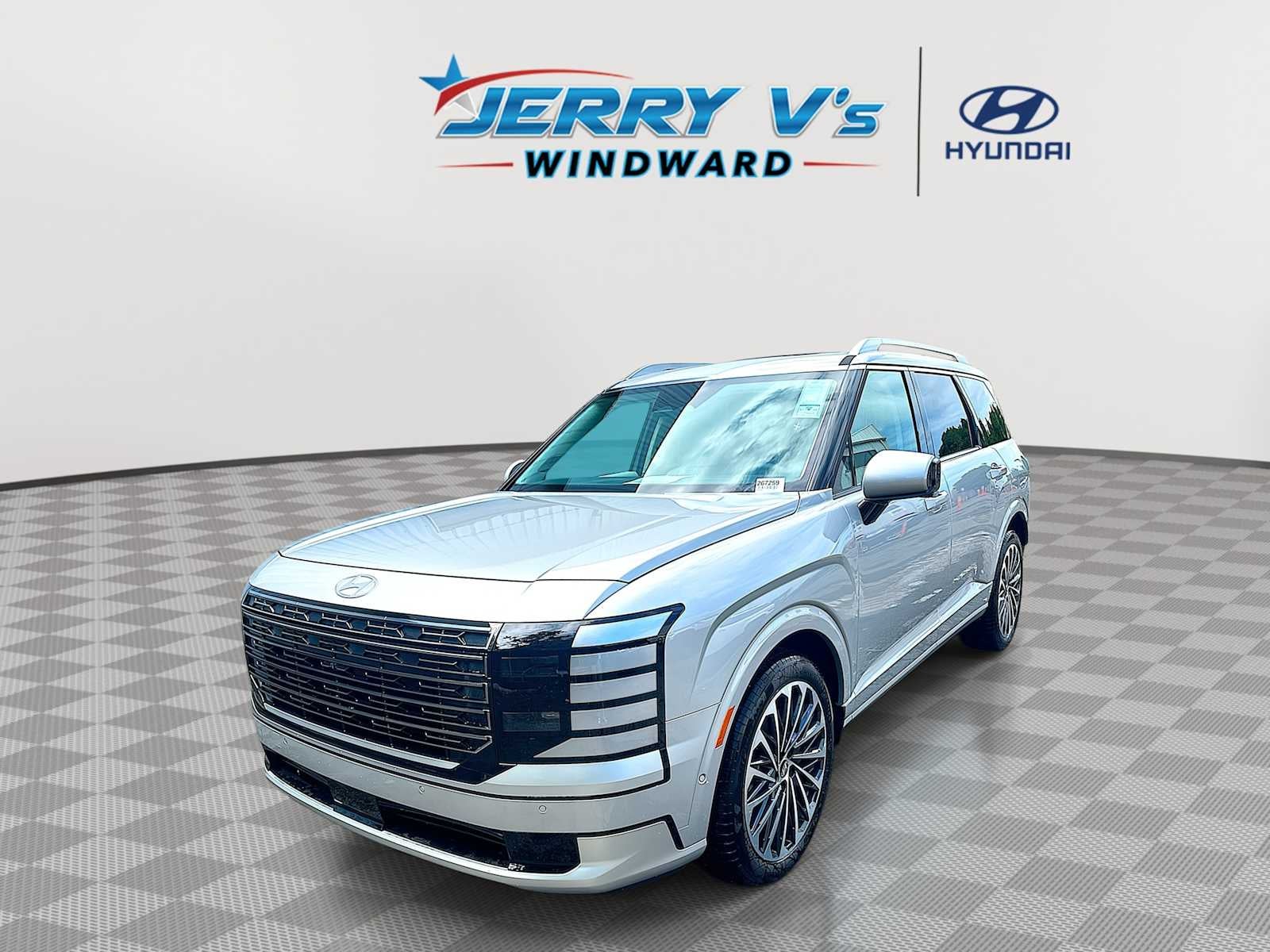 2026 Hyundai PALISADE Calligraphy AWD