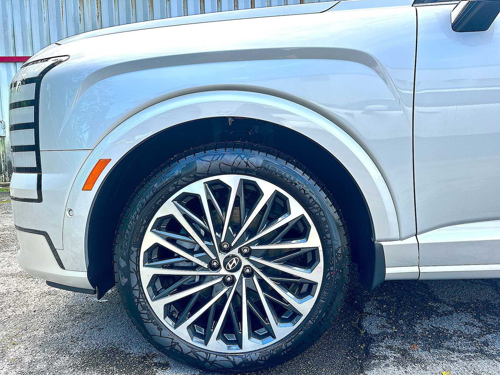 2026 Hyundai PALISADE Calligraphy AWD