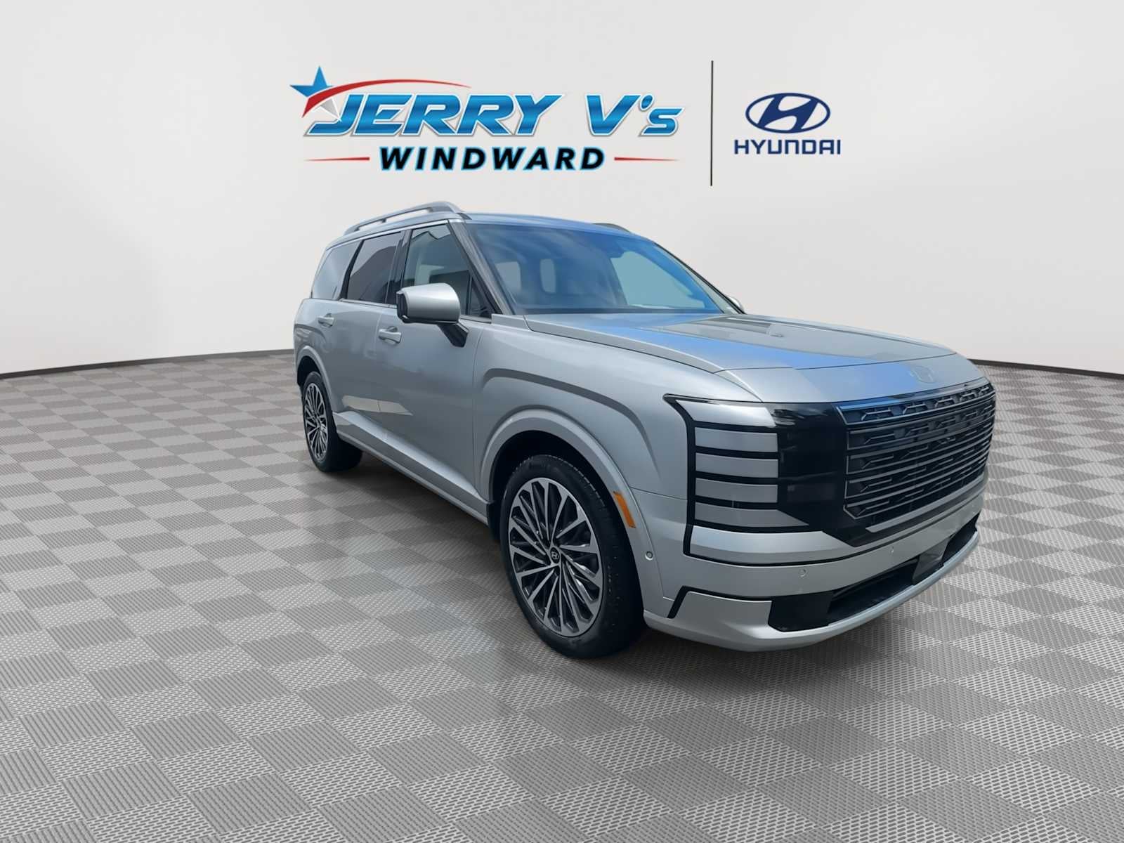 2026 Hyundai PALISADE Calligraphy AWD