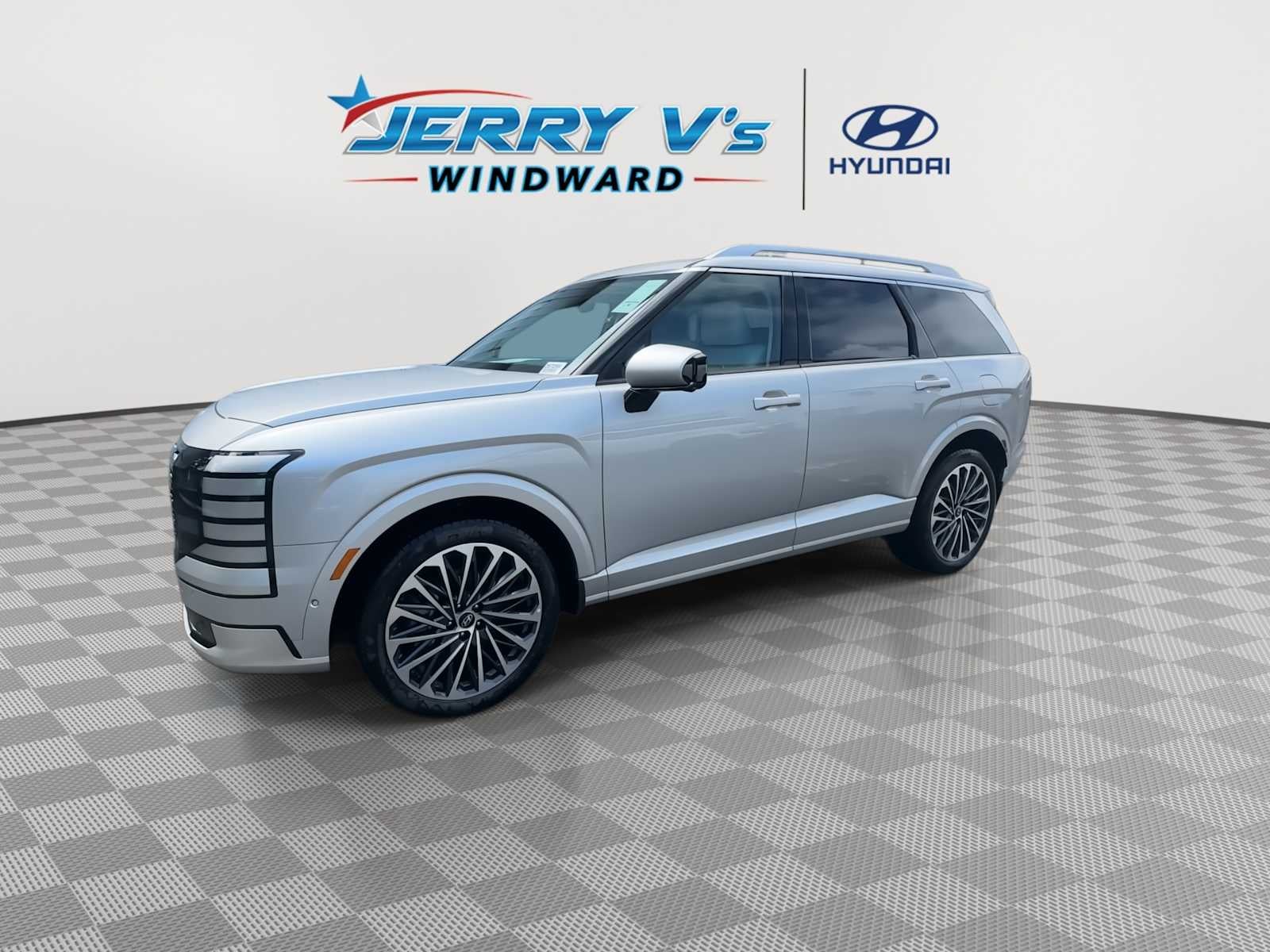 2026 Hyundai PALISADE Calligraphy AWD
