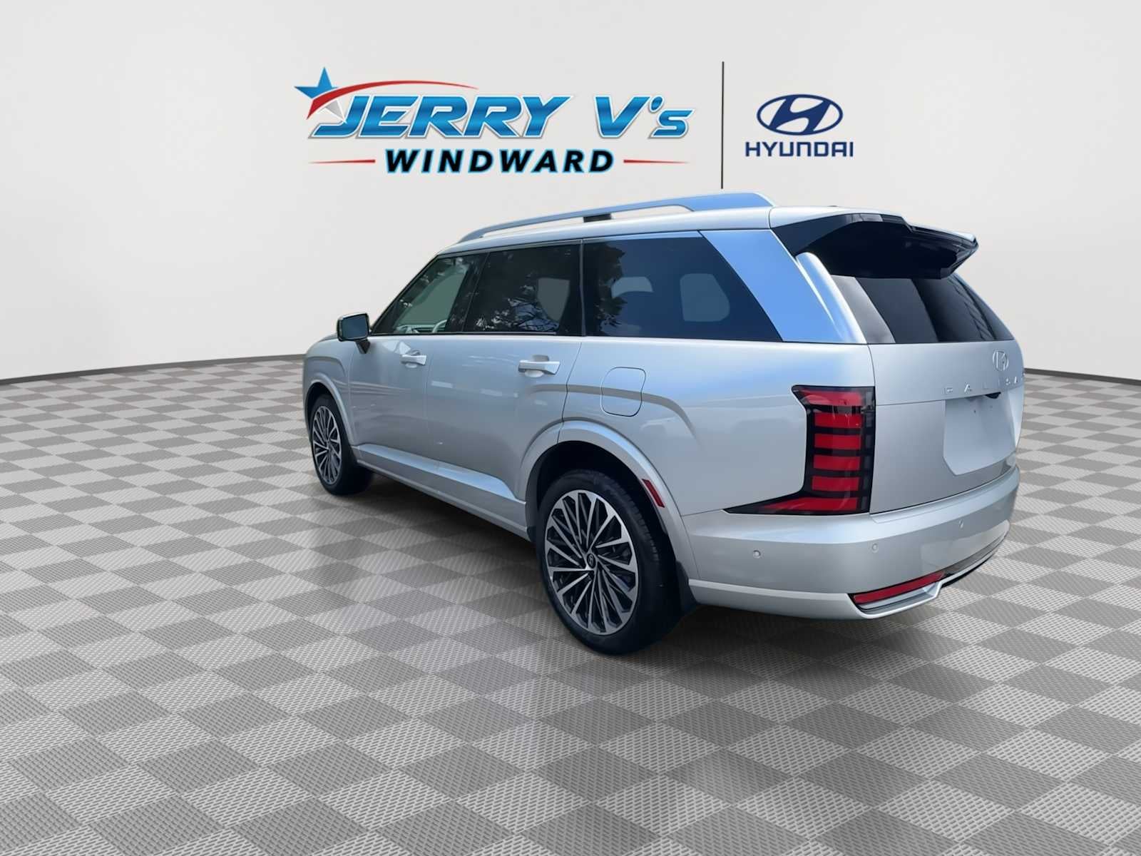 2026 Hyundai PALISADE Calligraphy AWD