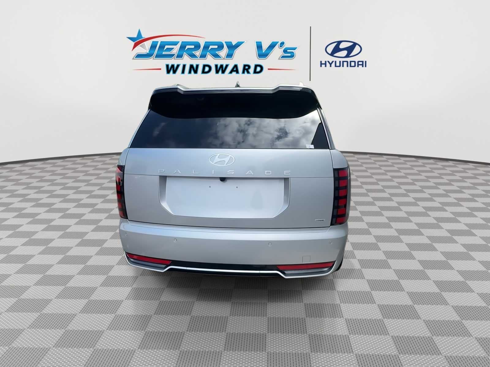 2026 Hyundai PALISADE Calligraphy AWD