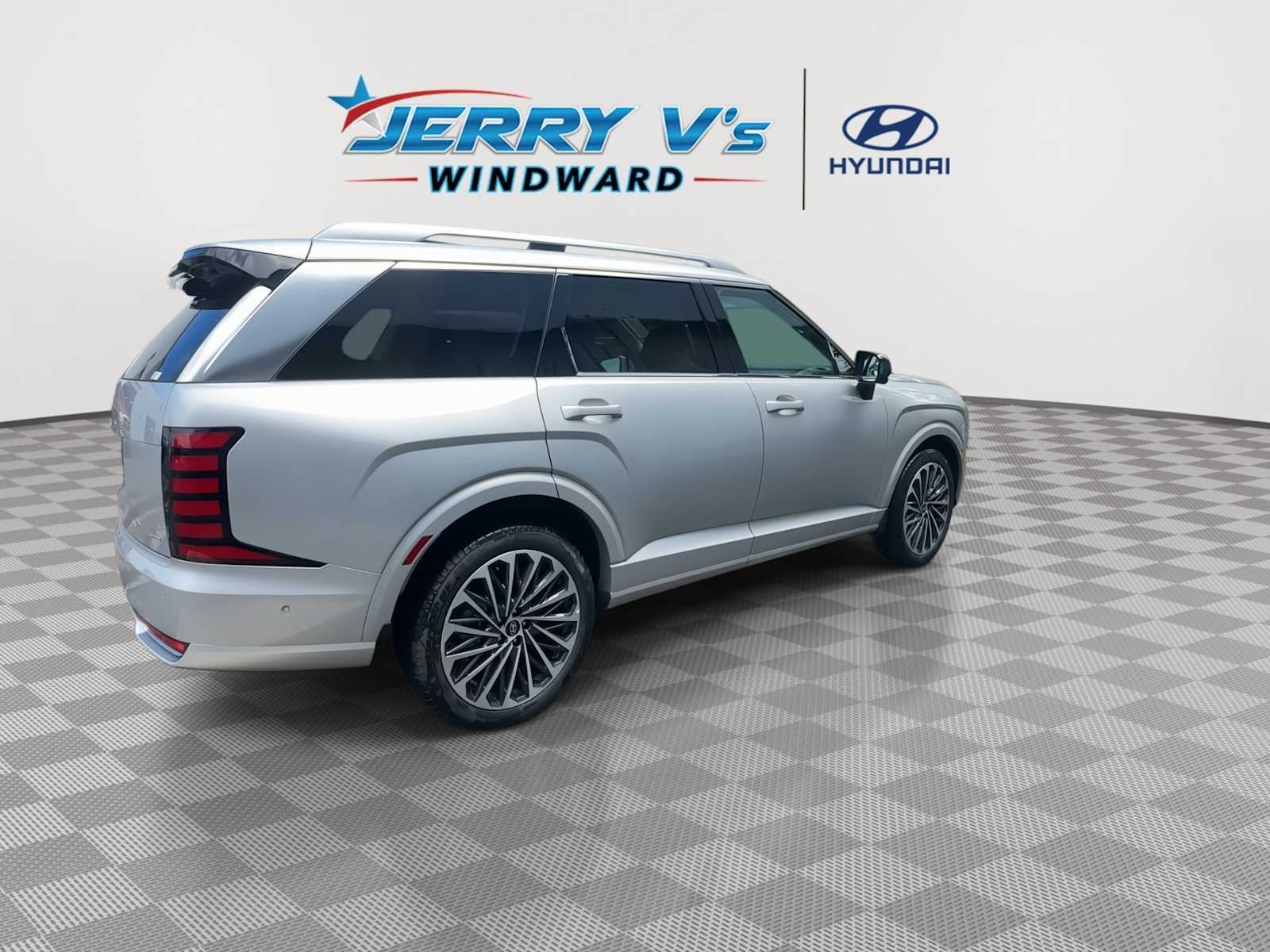 2026 Hyundai PALISADE Calligraphy AWD