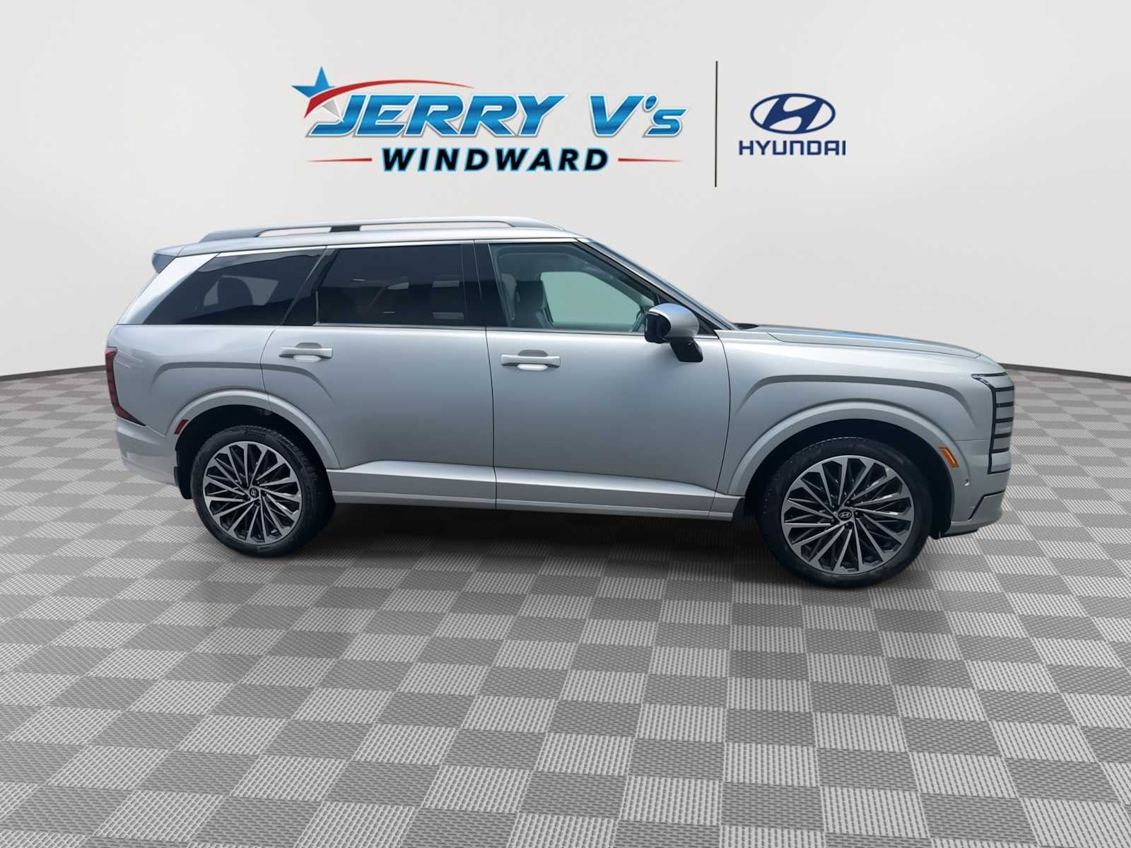 2026 Hyundai PALISADE Calligraphy AWD