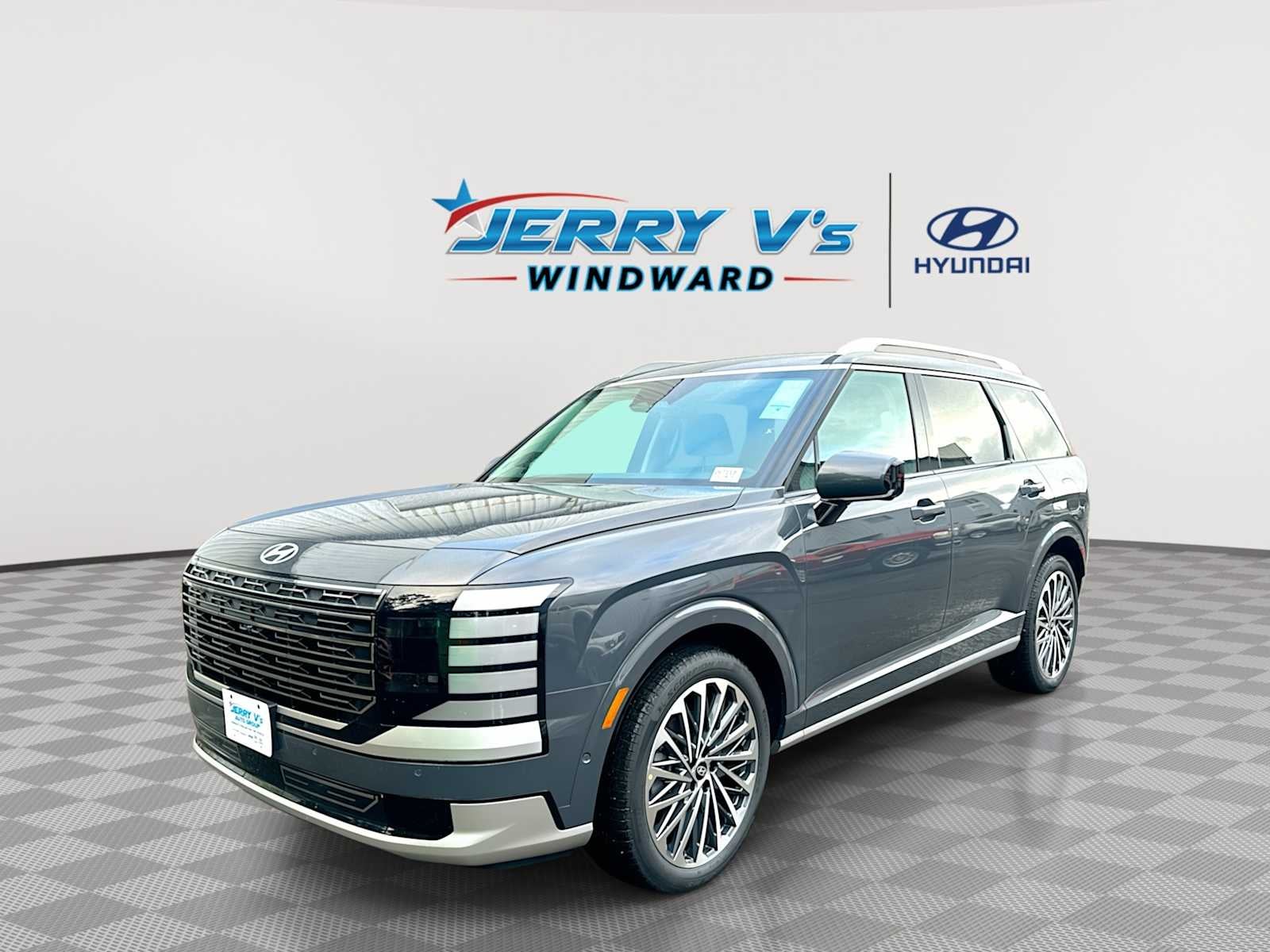 2026 Hyundai PALISADE HYBRID Calligraphy