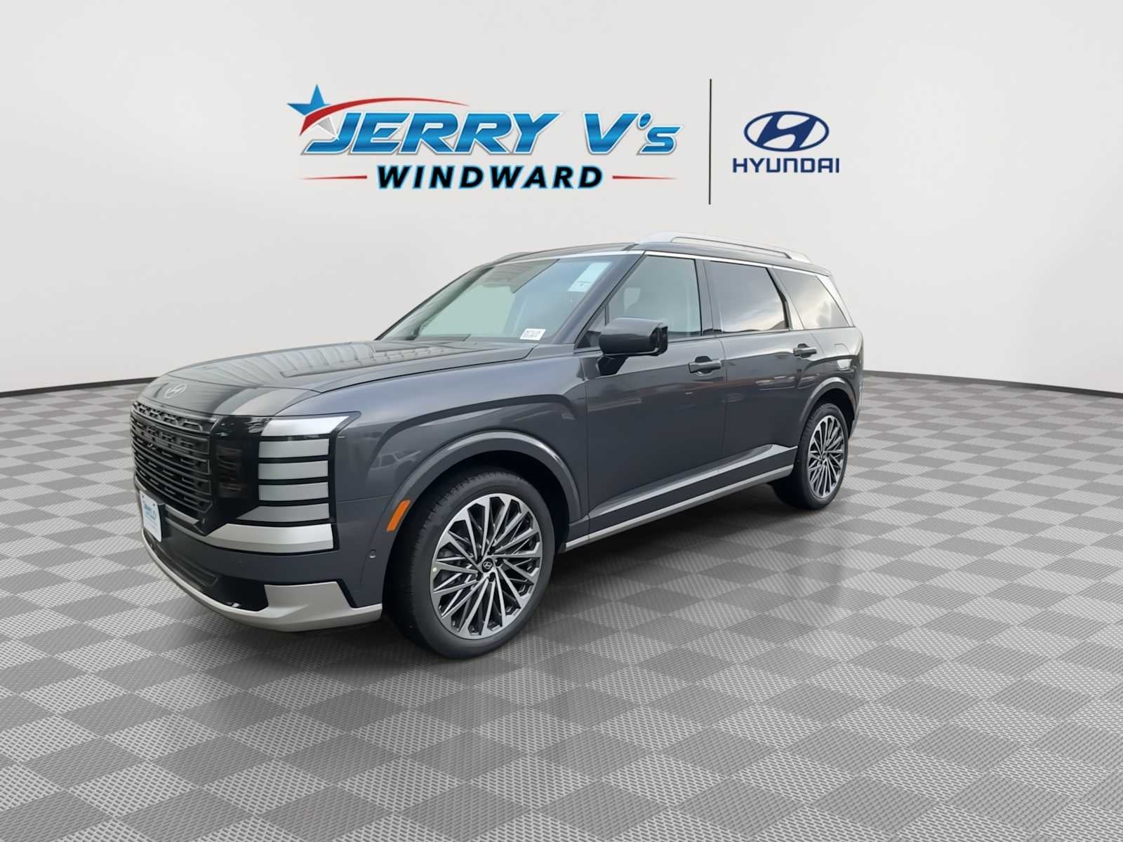 2026 Hyundai PALISADE HYBRID Calligraphy