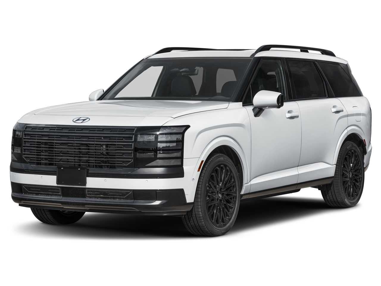 2027 Hyundai PALISADE HYBRID Calligraphy Black Ink