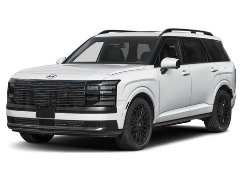 2027 Hyundai PALISADE HYBRID Calligraphy Black Ink