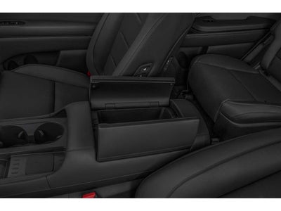 2027 Hyundai PALISADE HYBRID Calligraphy Black Ink