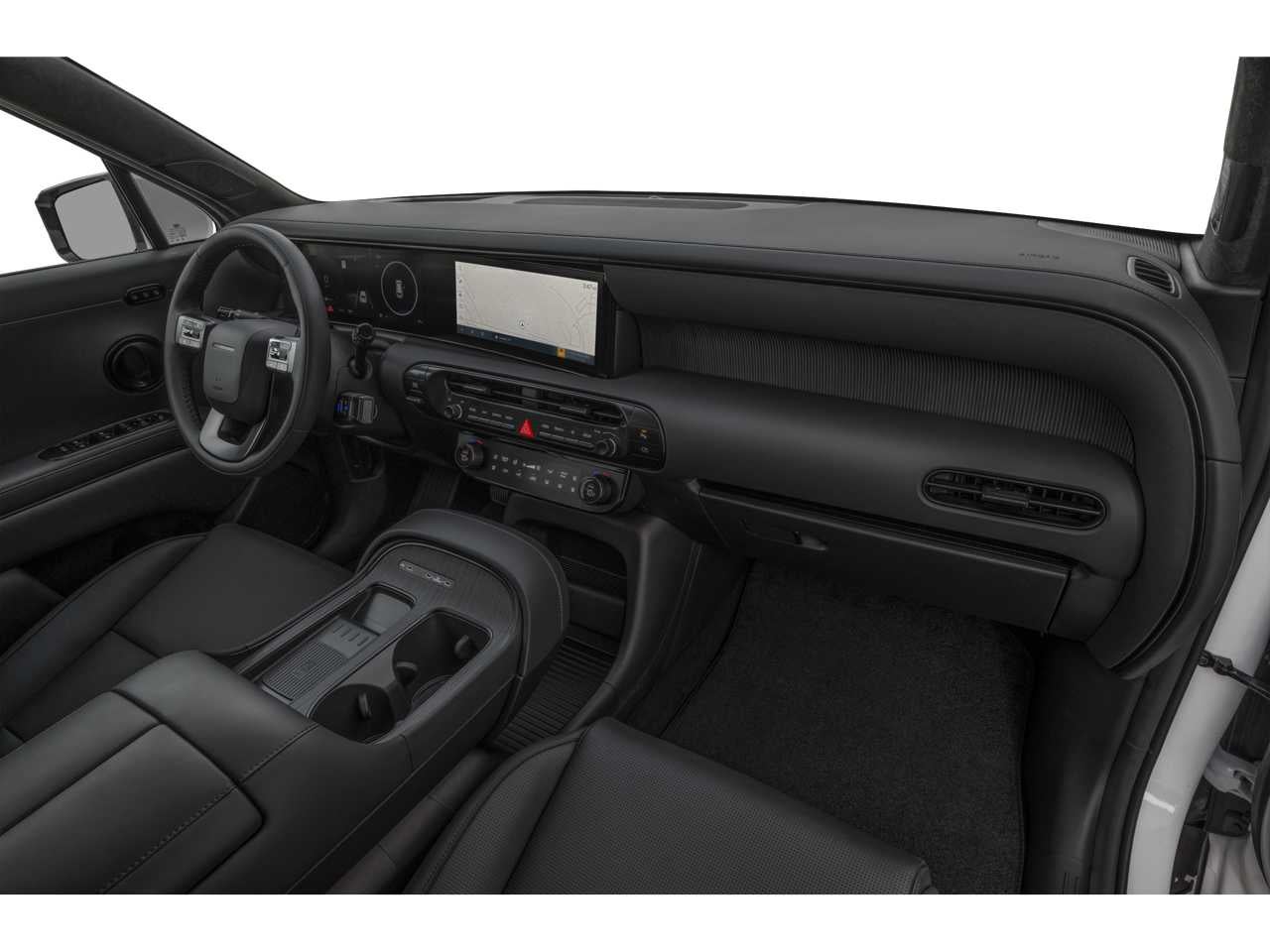 2027 Hyundai PALISADE HYBRID Calligraphy Black Ink