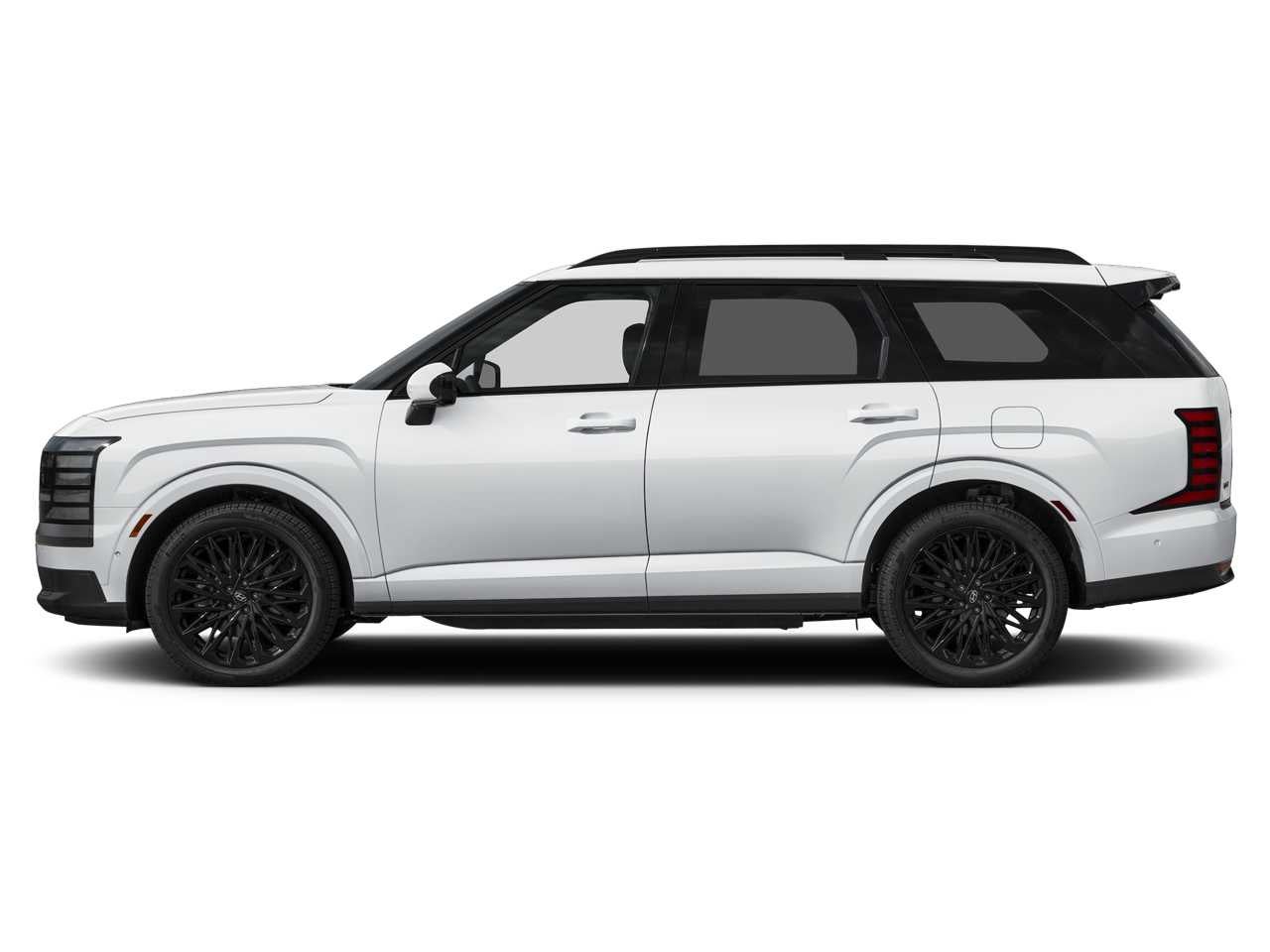 2027 Hyundai PALISADE HYBRID Calligraphy Black Ink