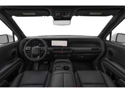 2027 Hyundai PALISADE HYBRID Calligraphy Black Ink