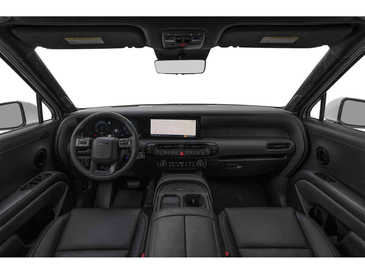 2027 Hyundai PALISADE HYBRID Calligraphy Black Ink