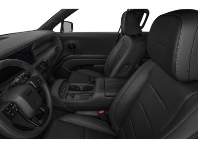 2027 Hyundai PALISADE HYBRID Calligraphy Black Ink