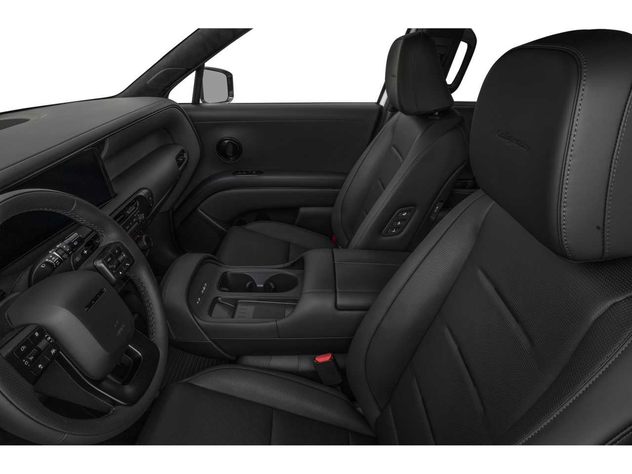 2027 Hyundai PALISADE HYBRID Calligraphy Black Ink