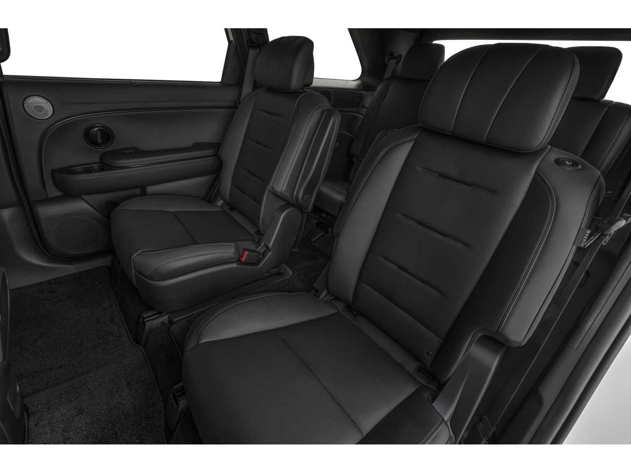 2027 Hyundai PALISADE HYBRID Calligraphy Black Ink