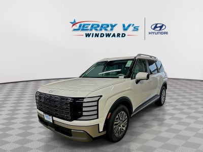 2026 Hyundai PALISADE SEL Premium FWD