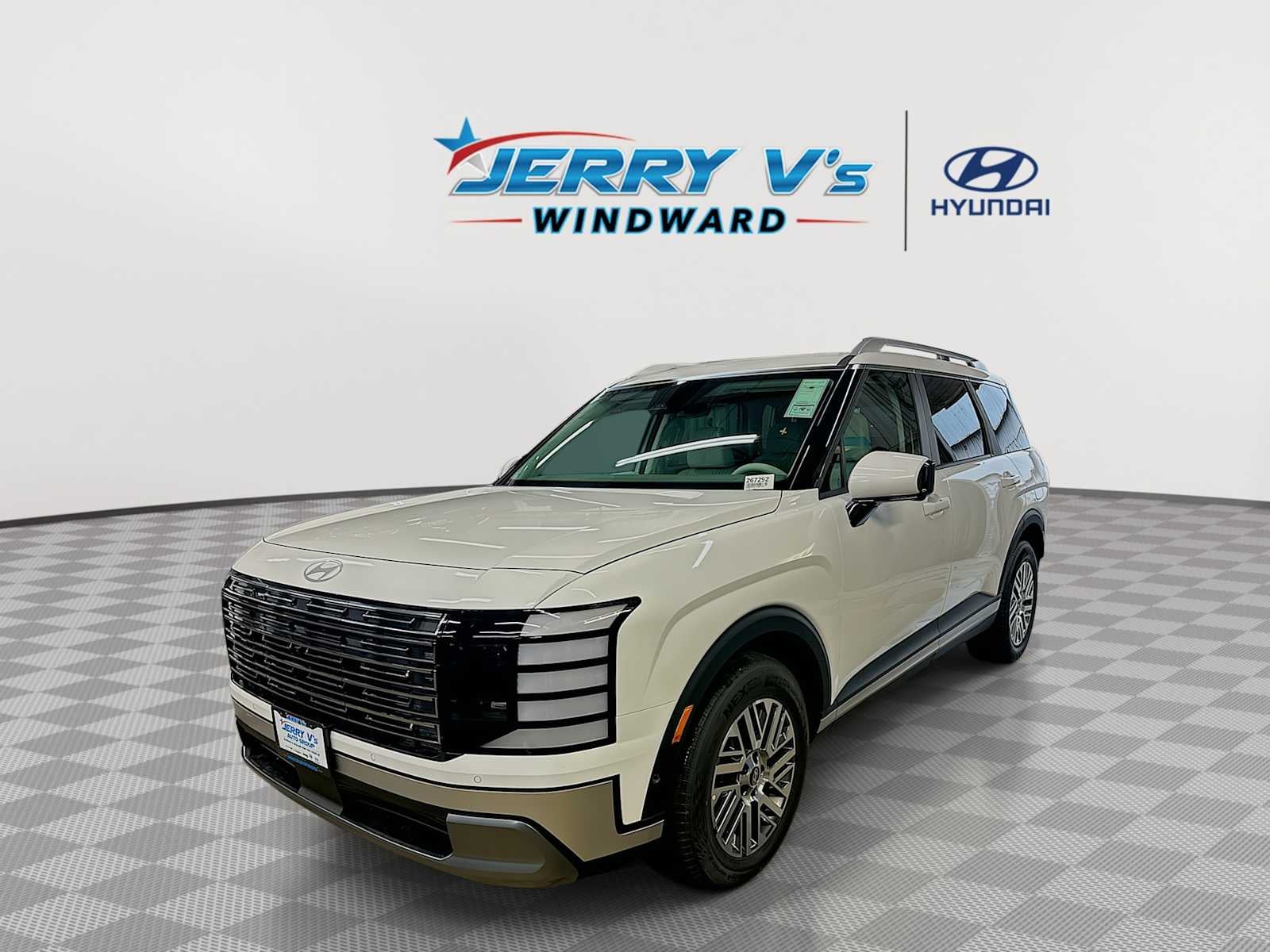 2026 Hyundai PALISADE SEL Premium FWD
